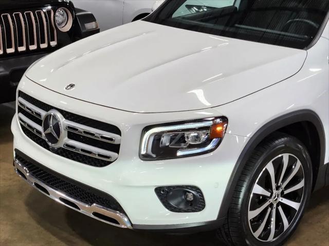 2022 Mercedes-Benz GLB GLB 250