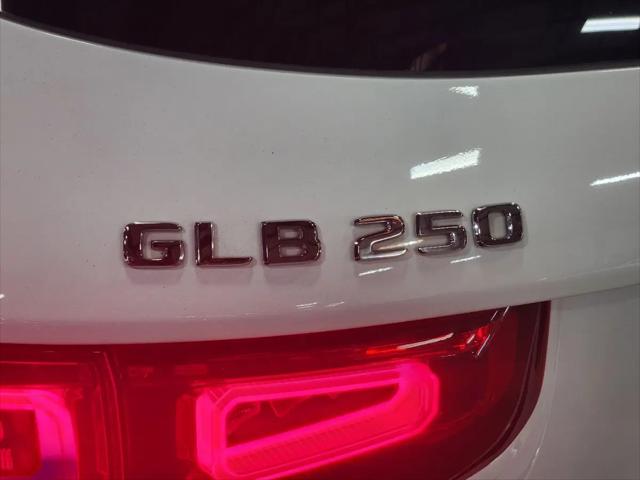 2022 Mercedes-Benz GLB GLB 250