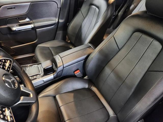 2022 Mercedes-Benz GLB GLB 250