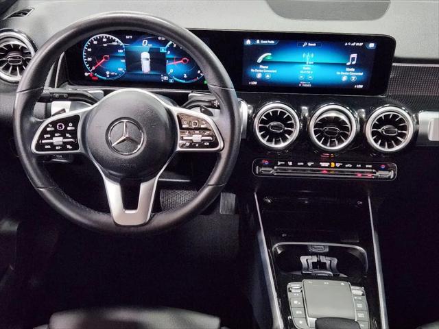 2022 Mercedes-Benz GLB GLB 250