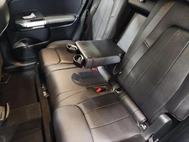 2022 Mercedes-Benz GLB GLB 250