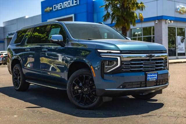 2026 Chevrolet Suburban Premier, 4WD for sale in Newberg, OR