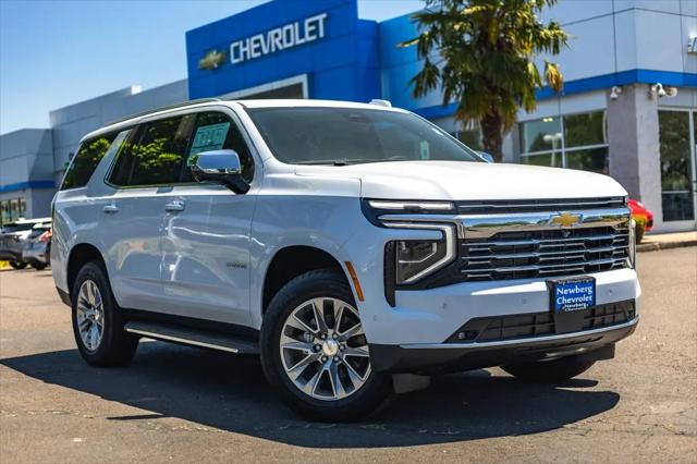 2026 Chevrolet Tahoe 4WD Premier for sale in Newberg, OR