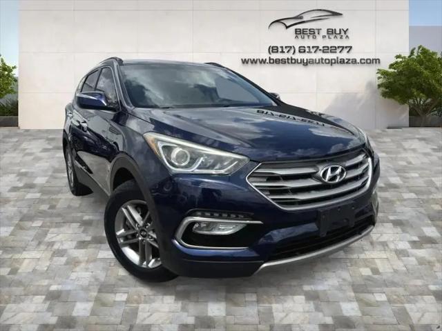 2018 Hyundai Santa Fe Sport 2.4L for sale in Arlington, TX