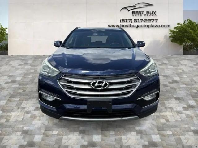 2018 Hyundai Santa Fe Sport 2.4L