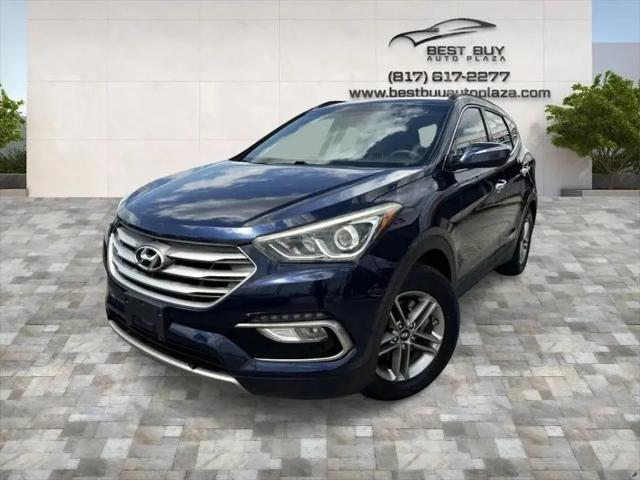 2018 Hyundai Santa Fe Sport 2.4L