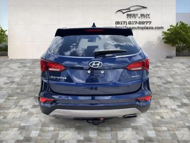 2018 Hyundai Santa Fe Sport 2.4L
