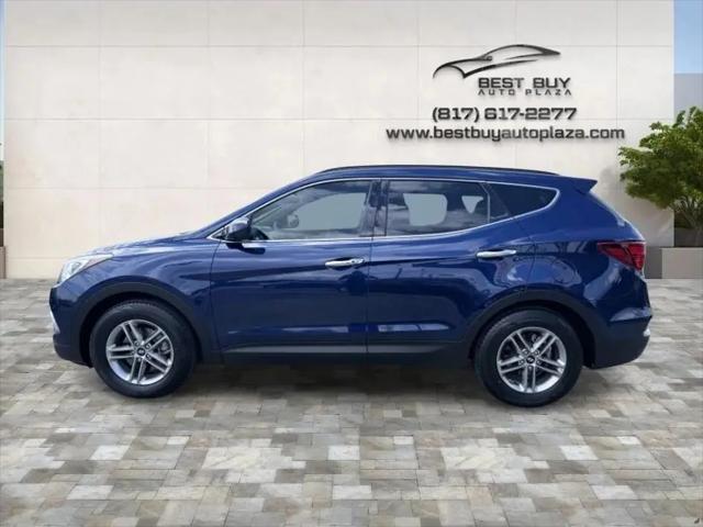 2018 Hyundai Santa Fe Sport 2.4L