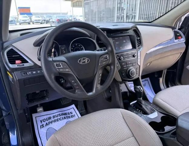 2018 Hyundai Santa Fe Sport 2.4L