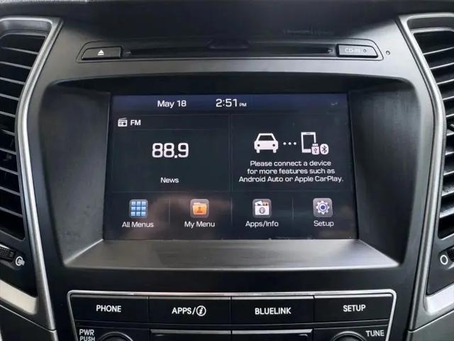 2018 Hyundai Santa Fe Sport 2.4L