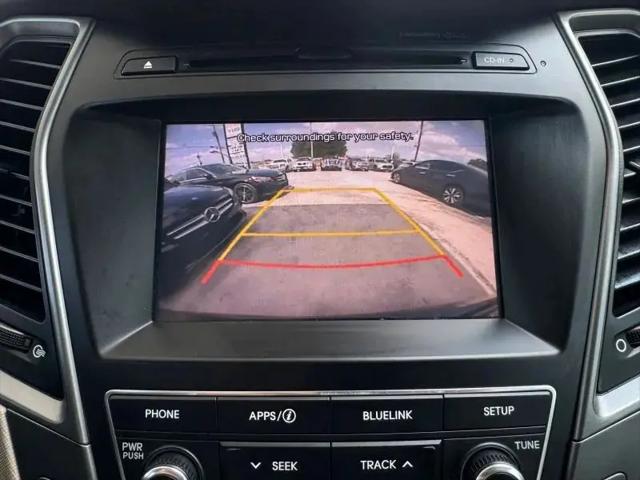 2018 Hyundai Santa Fe Sport 2.4L