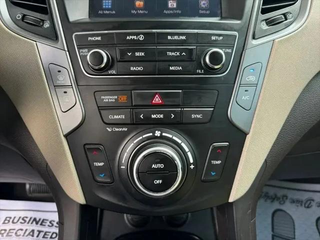 2018 Hyundai Santa Fe Sport 2.4L