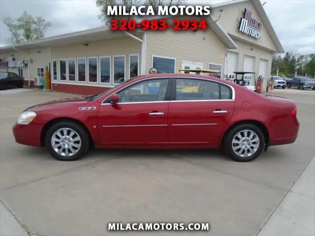 2009 Buick Lucerne CXL Special Edition for sale in Milaca, MN