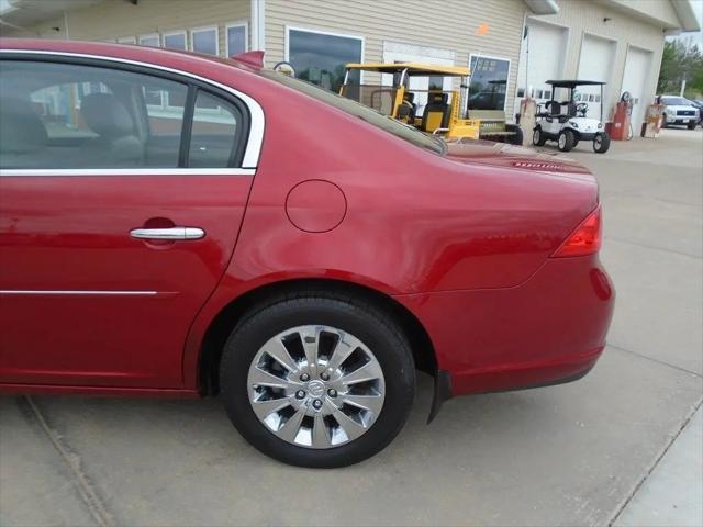 2009 Buick Lucerne CXL Special Edition