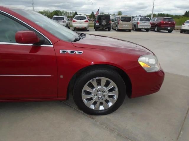2009 Buick Lucerne CXL Special Edition