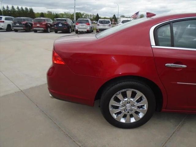 2009 Buick Lucerne CXL Special Edition