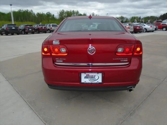 2009 Buick Lucerne CXL Special Edition