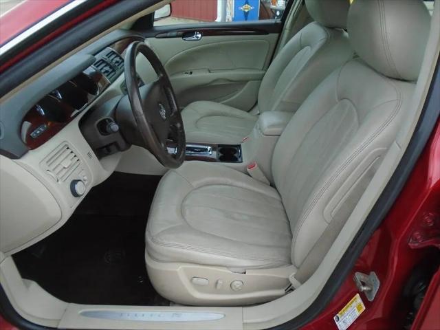 2009 Buick Lucerne CXL Special Edition