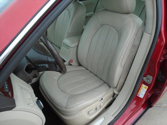 2009 Buick Lucerne CXL Special Edition