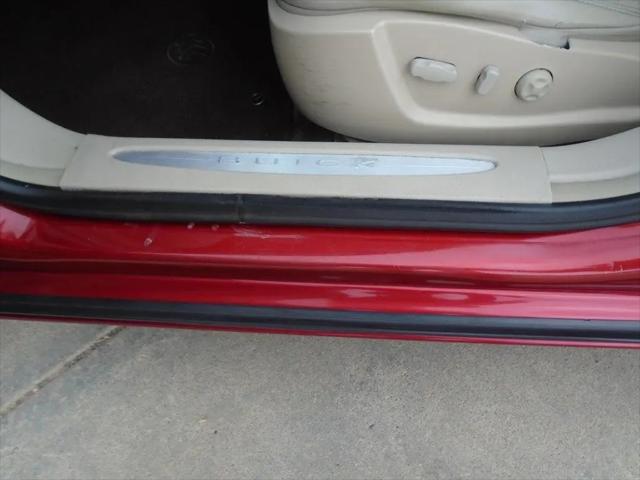2009 Buick Lucerne CXL Special Edition