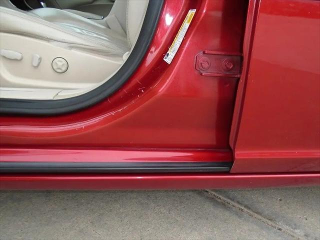 2009 Buick Lucerne CXL Special Edition