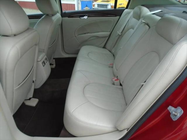 2009 Buick Lucerne CXL Special Edition