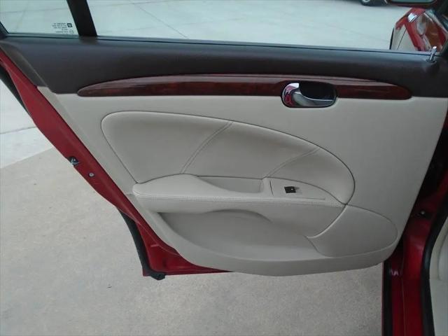 2009 Buick Lucerne CXL Special Edition