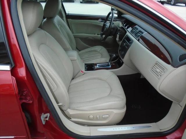 2009 Buick Lucerne CXL Special Edition