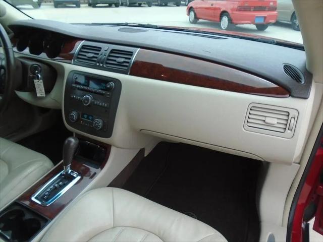 2009 Buick Lucerne CXL Special Edition