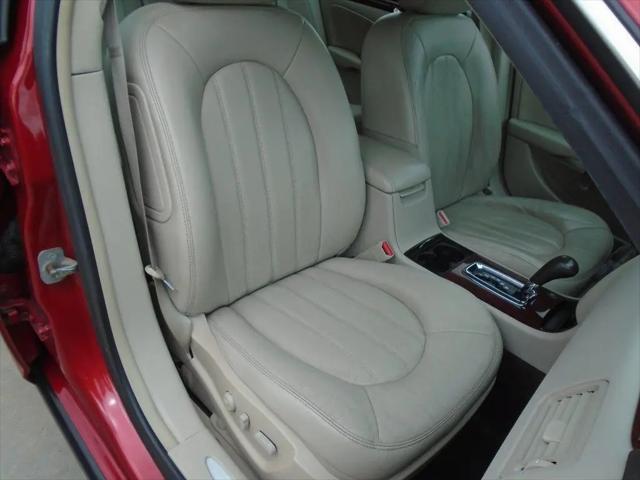 2009 Buick Lucerne CXL Special Edition