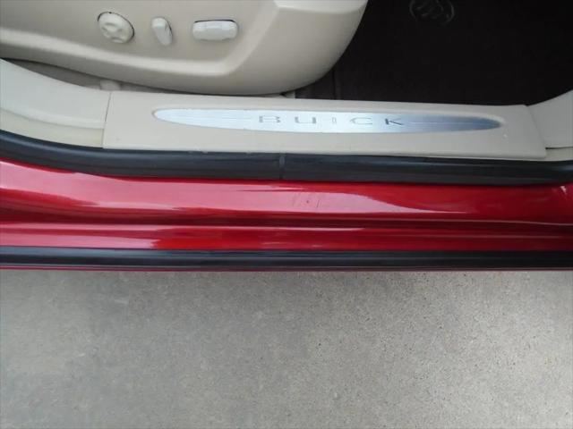 2009 Buick Lucerne CXL Special Edition