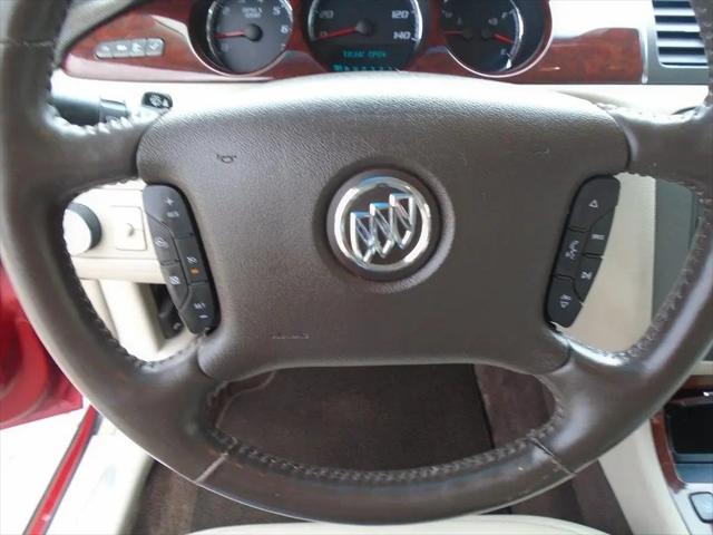 2009 Buick Lucerne CXL Special Edition