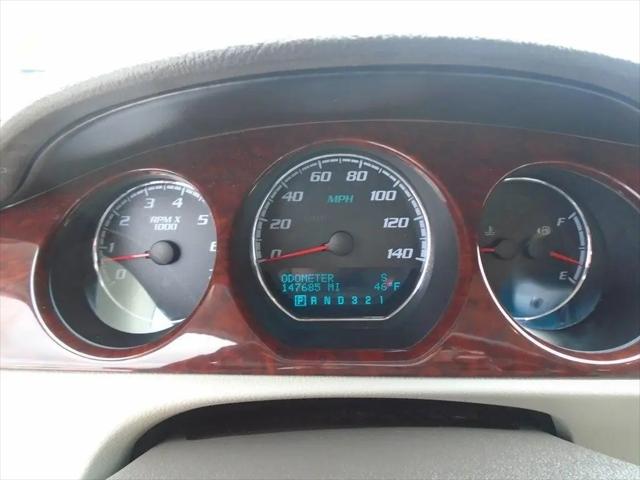 2009 Buick Lucerne CXL Special Edition