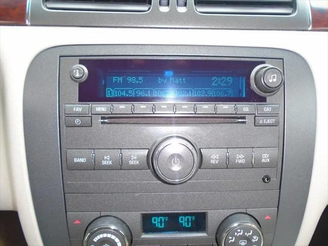 2009 Buick Lucerne CXL Special Edition