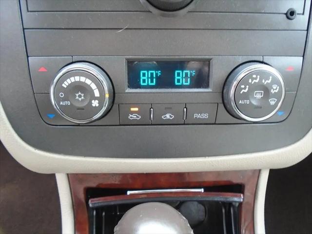 2009 Buick Lucerne CXL Special Edition