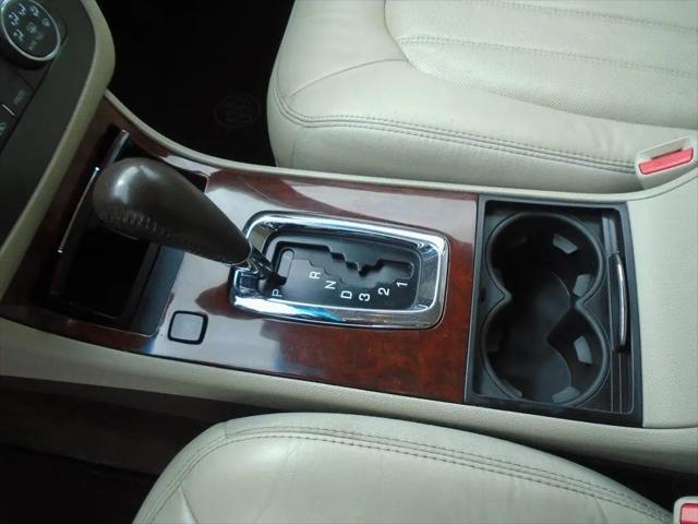 2009 Buick Lucerne CXL Special Edition