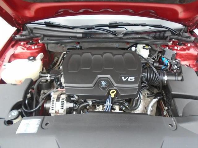 2009 Buick Lucerne CXL Special Edition