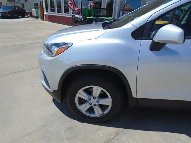 2017 Chevrolet Trax LS