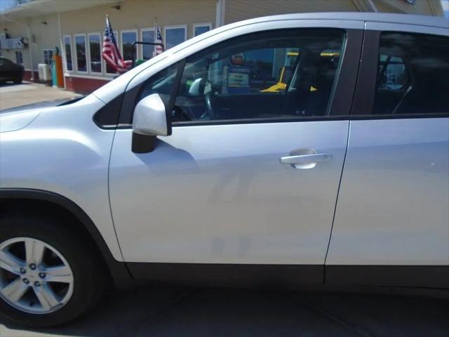 2017 Chevrolet Trax LS