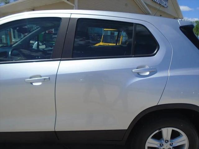 2017 Chevrolet Trax LS