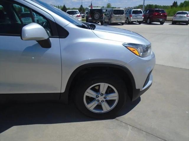 2017 Chevrolet Trax LS