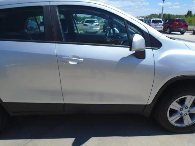 2017 Chevrolet Trax LS