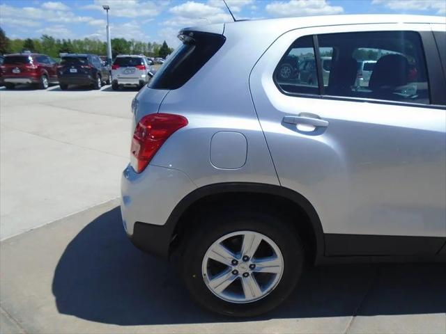 2017 Chevrolet Trax LS