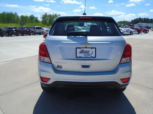 2017 Chevrolet Trax LS