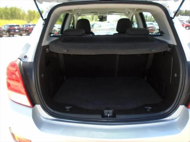 2017 Chevrolet Trax LS