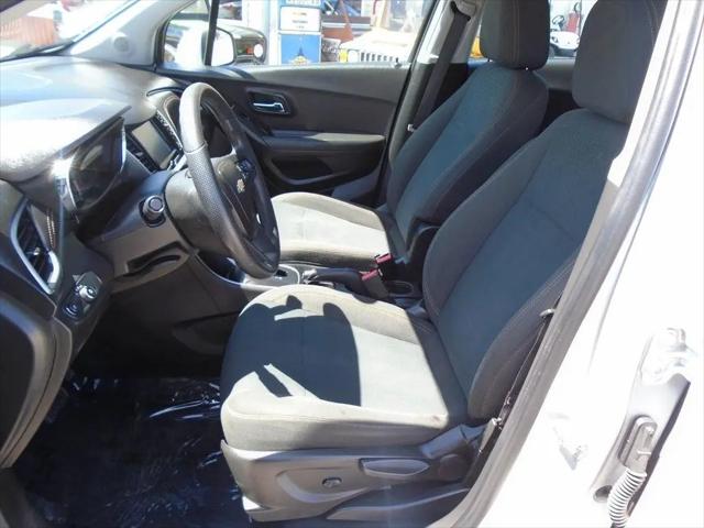 2017 Chevrolet Trax LS