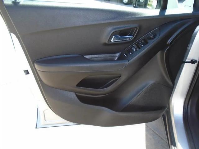 2017 Chevrolet Trax LS