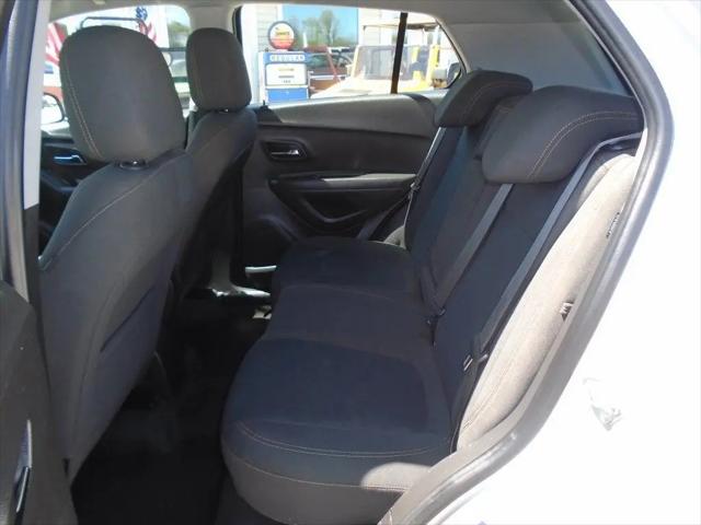 2017 Chevrolet Trax LS