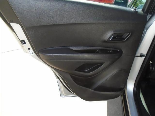 2017 Chevrolet Trax LS