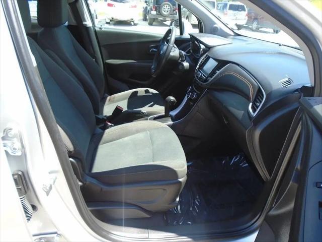 2017 Chevrolet Trax LS